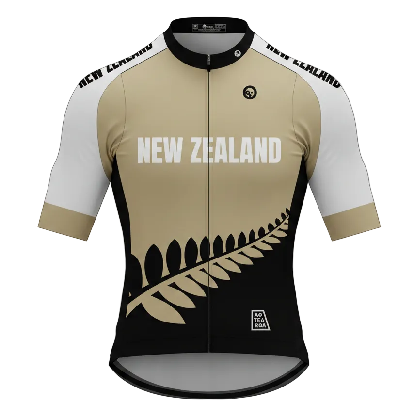 NZL Fern Jersey: Aotearoa Edition (Pre-order)
