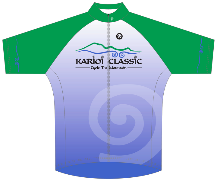 Karioi Classic Cycling Jersey