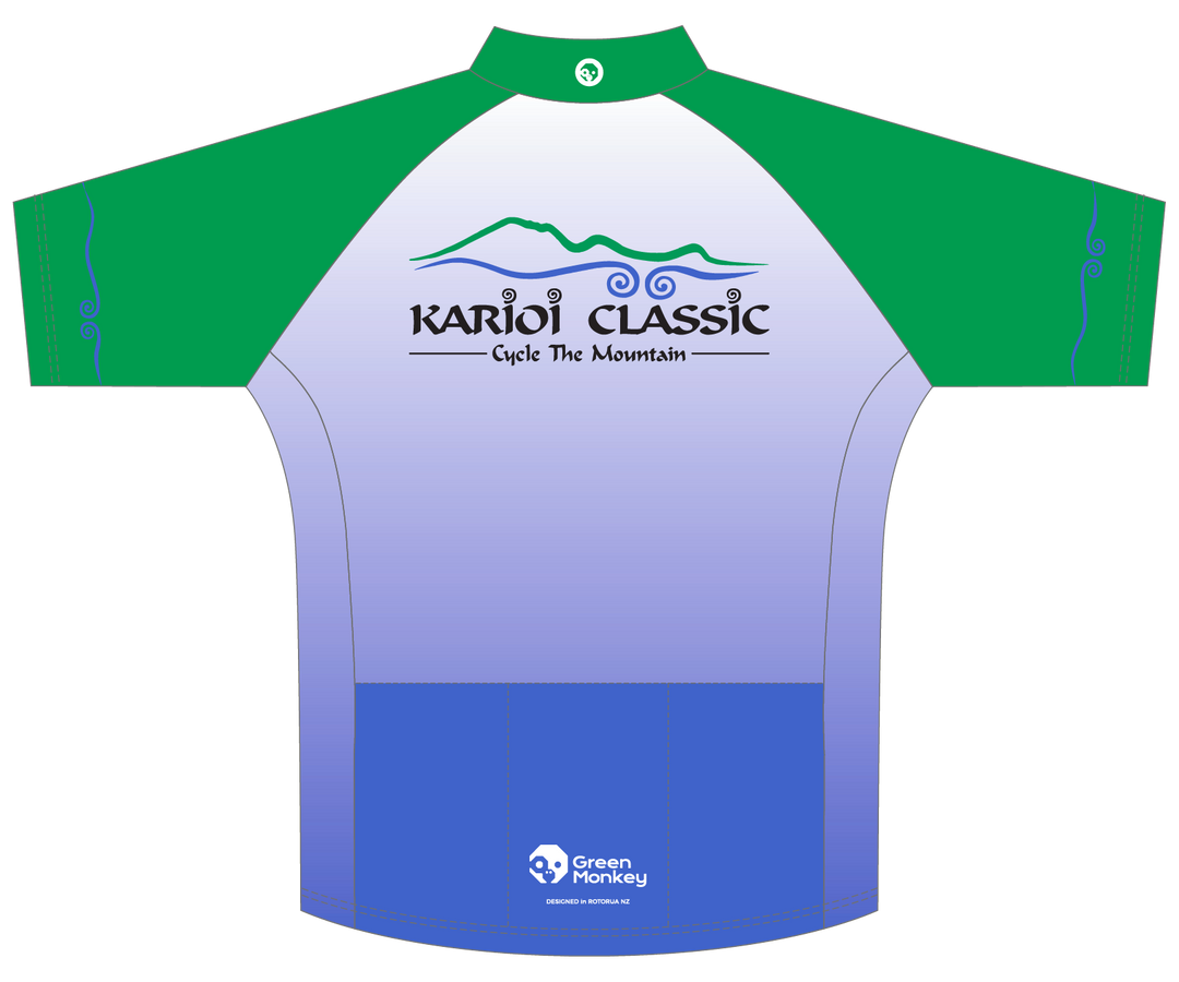 Karioi Classic Cycling Jersey
