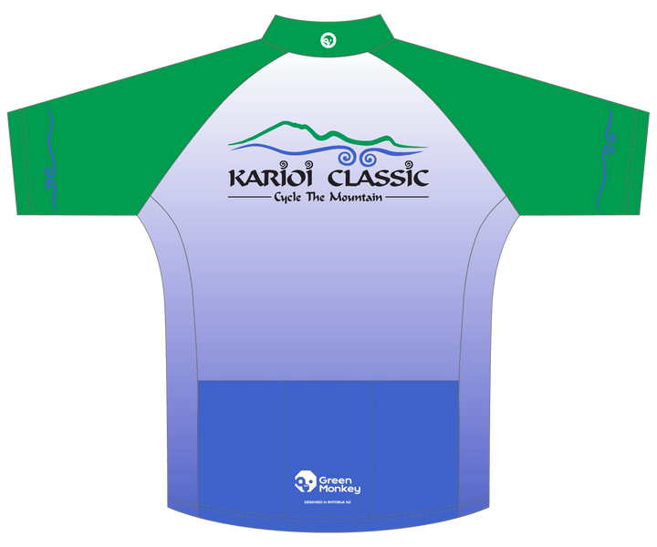 Karioi Classic Cycling Jersey