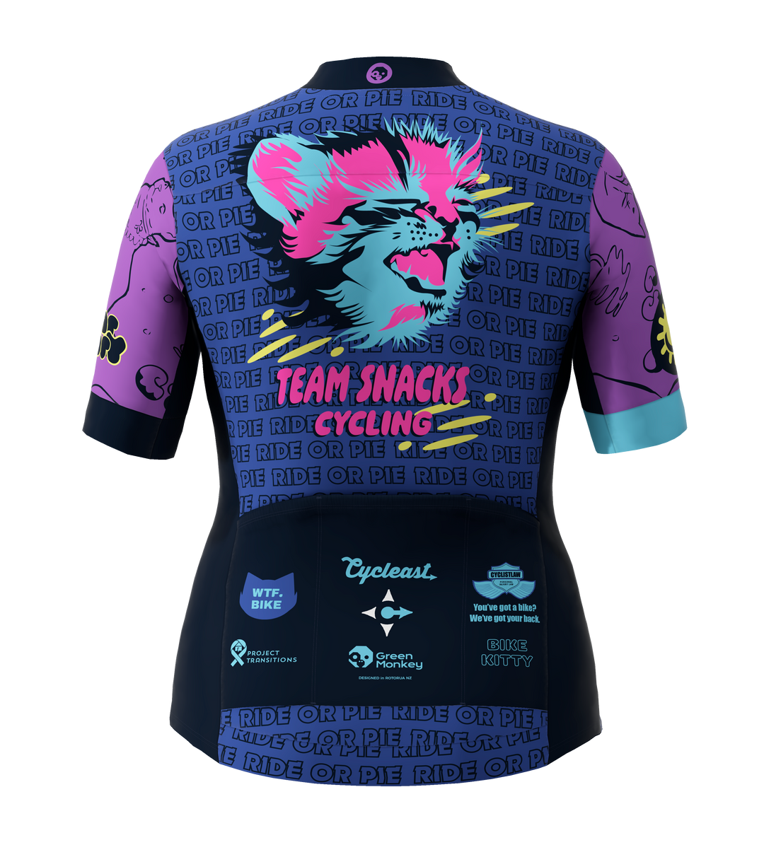 Team Snacks 2023 Jersey