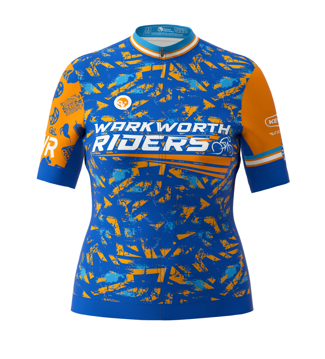 WWR Bullet Jersey  (J03) - Loud Design