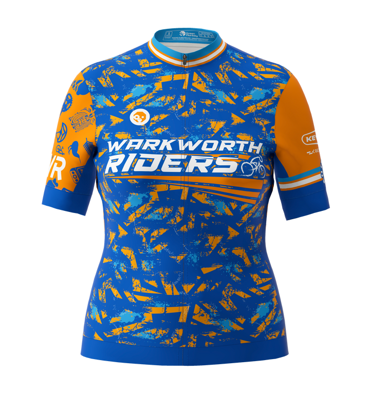 WWR Speed Womens Jersey