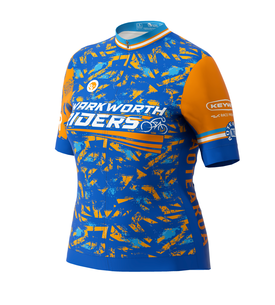 WWR Speed Womens Jersey
