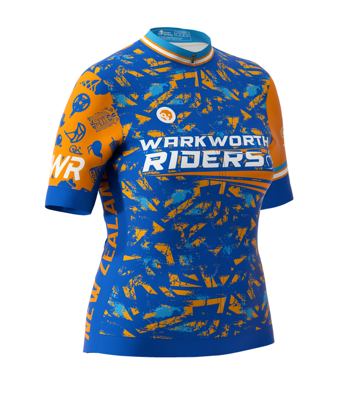 WWR Speed Womens Jersey