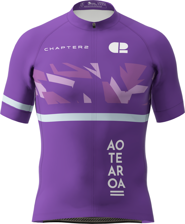 CHAPTER 2 AOTEAROA PURPLE