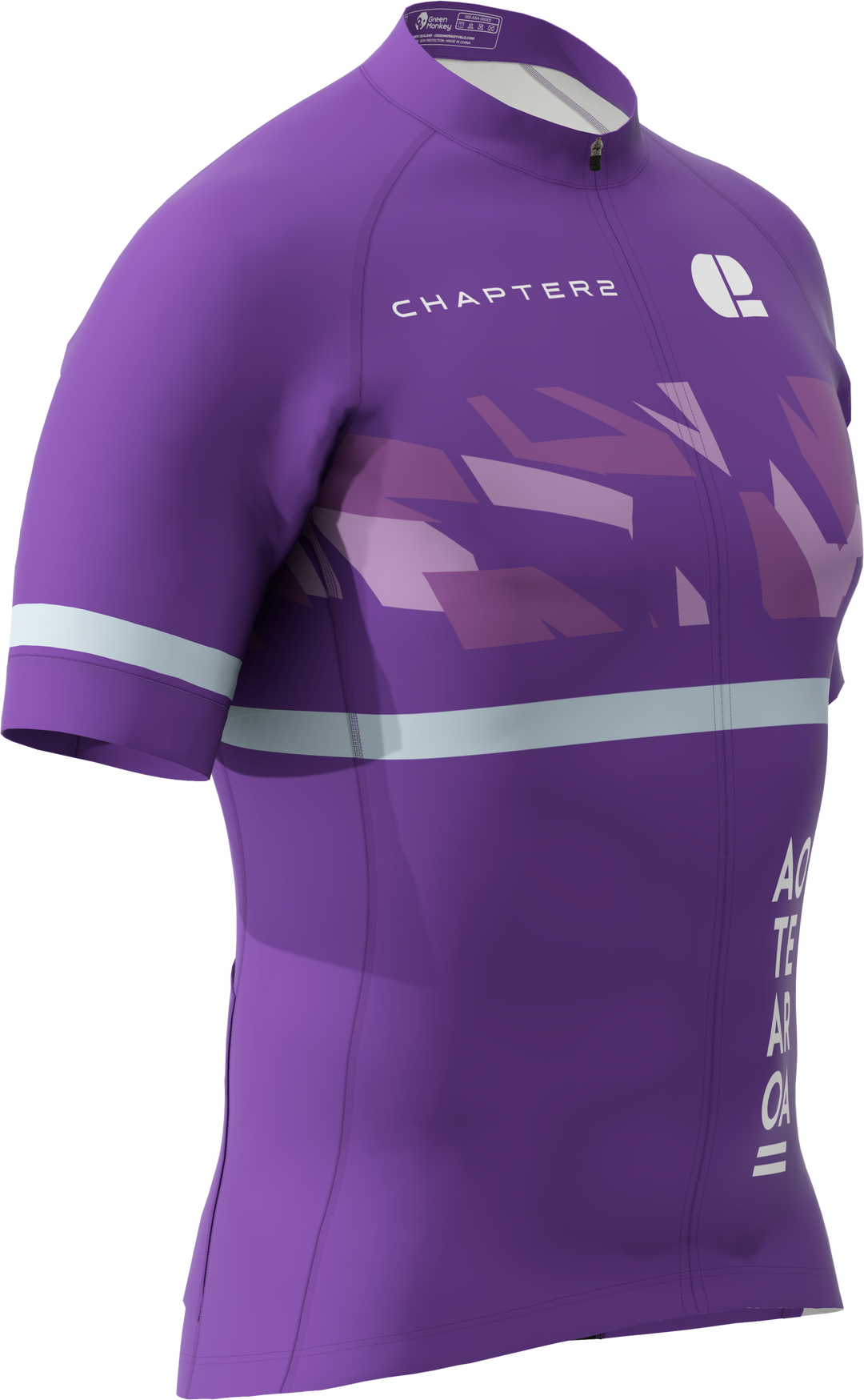 CHAPTER 2 AOTEAROA PURPLE