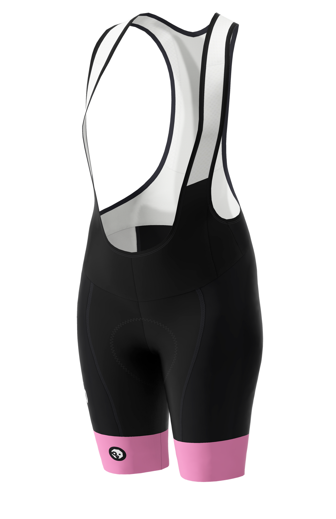 TE MIRO MTB Club B03 BIB SHORTS - PINK