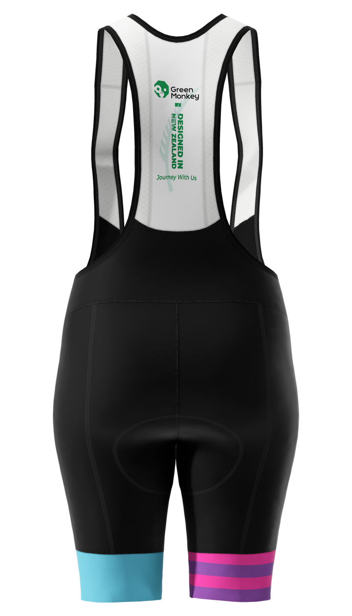 Team Snacks Speed Bib shorts -Black!