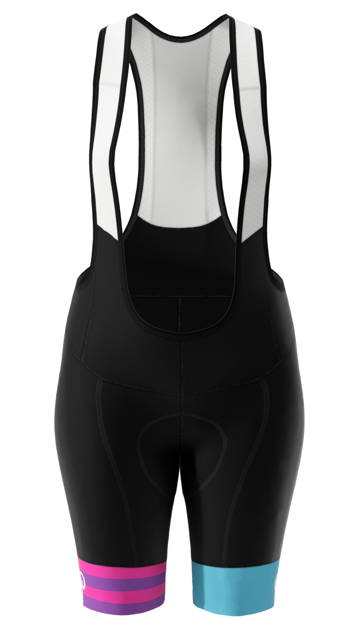 Team Snacks Speed Bib shorts -Black!