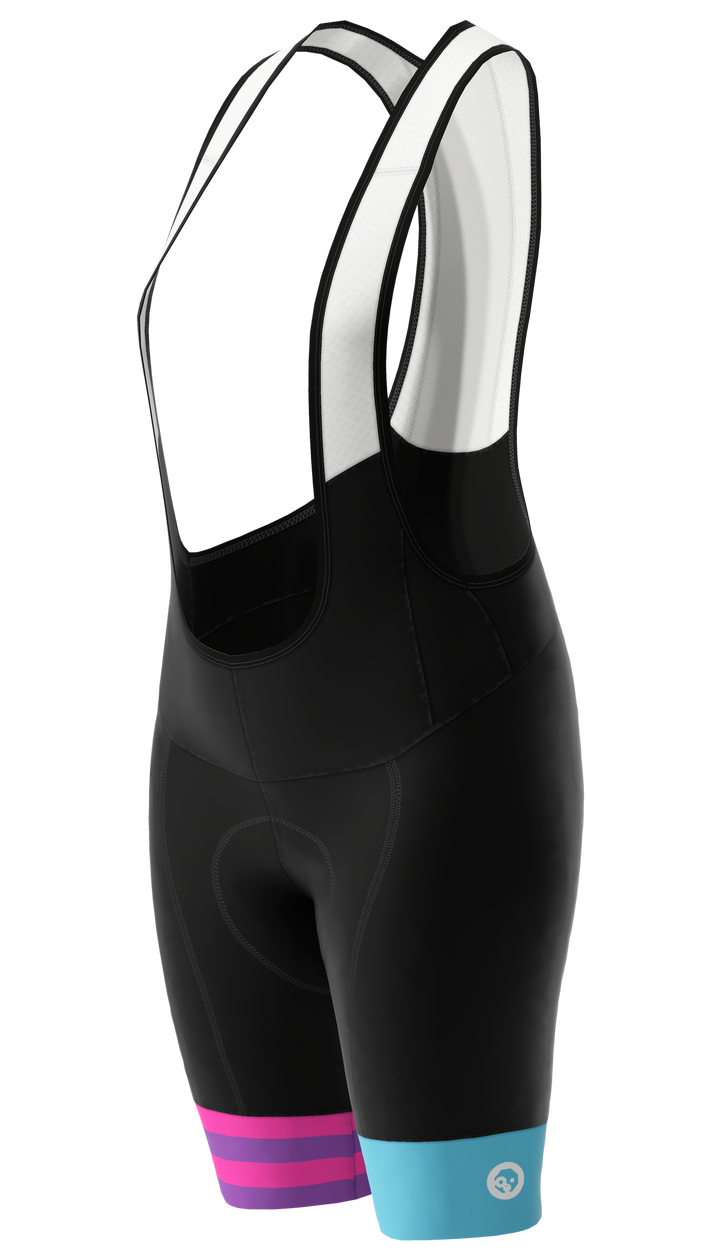 Team Snacks Speed Bib shorts -Black!