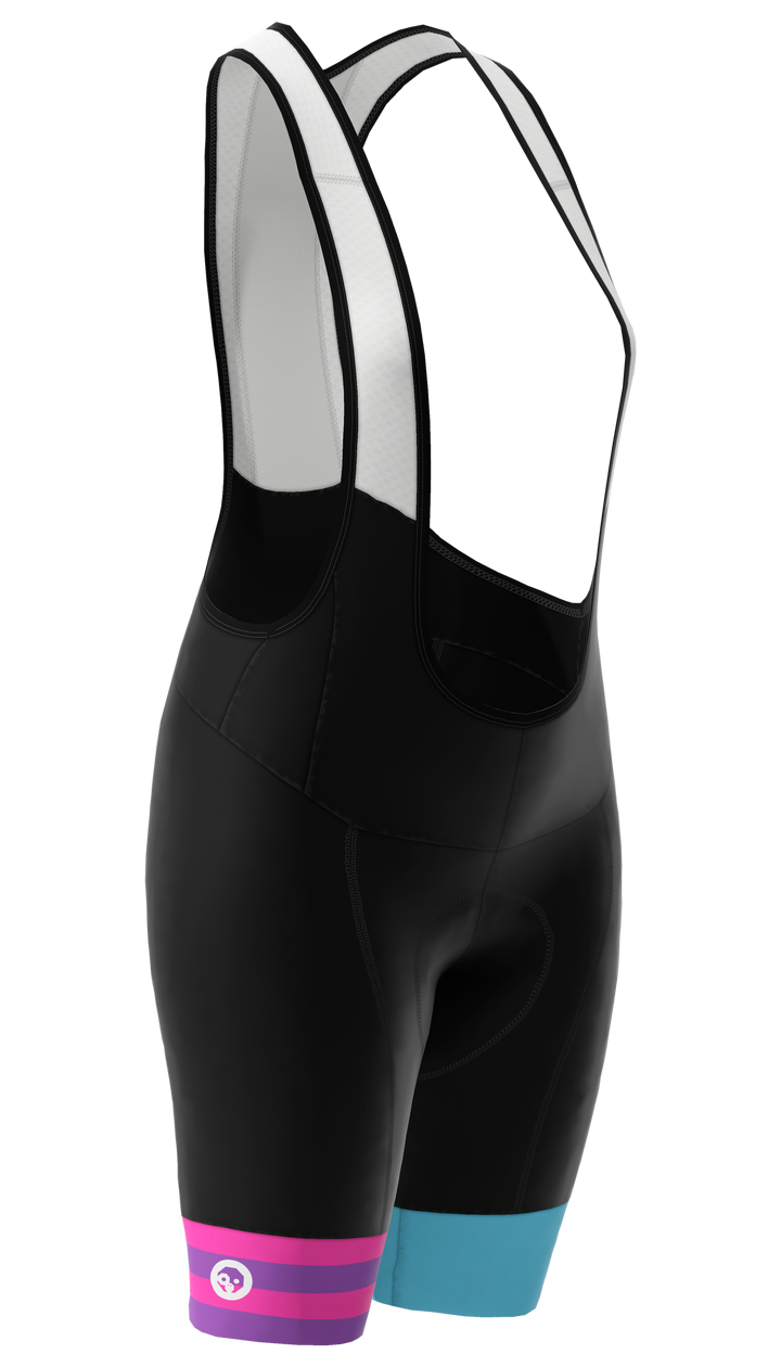 Team Snacks Speed Bib shorts -Black!