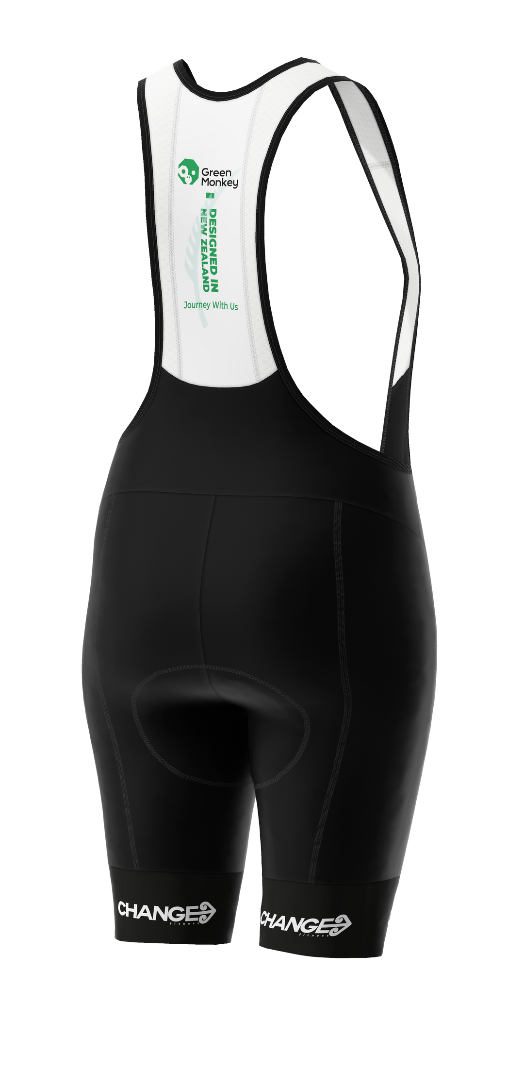 CHANGE FITNESS BIB SHORTS