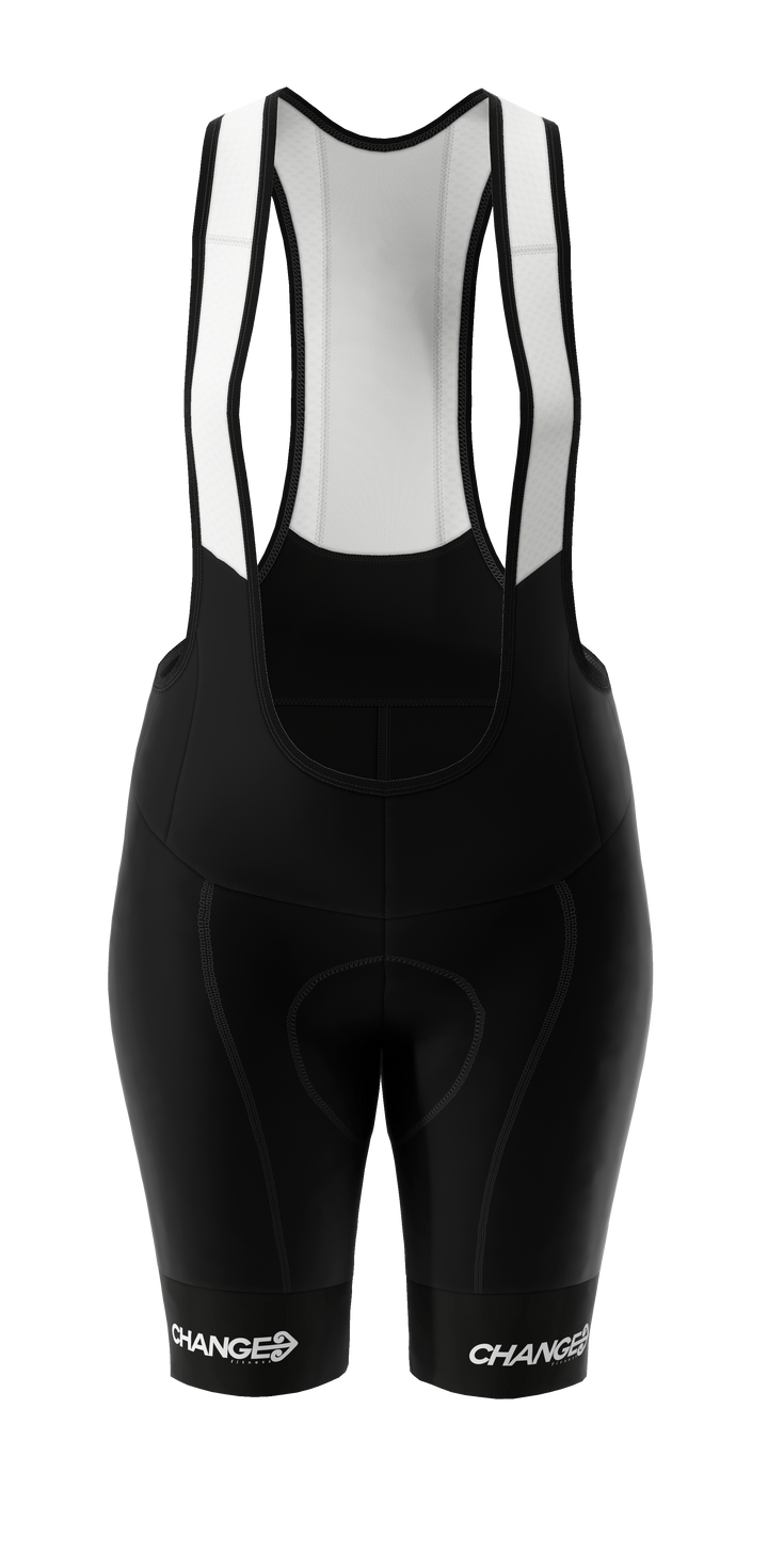 CHANGE FITNESS BIB SHORTS