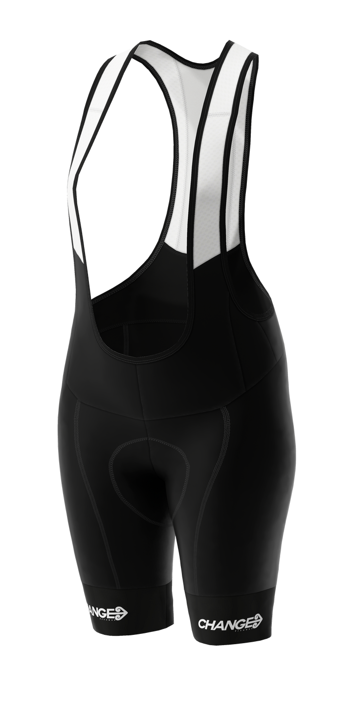 CHANGE FITNESS BIB SHORTS