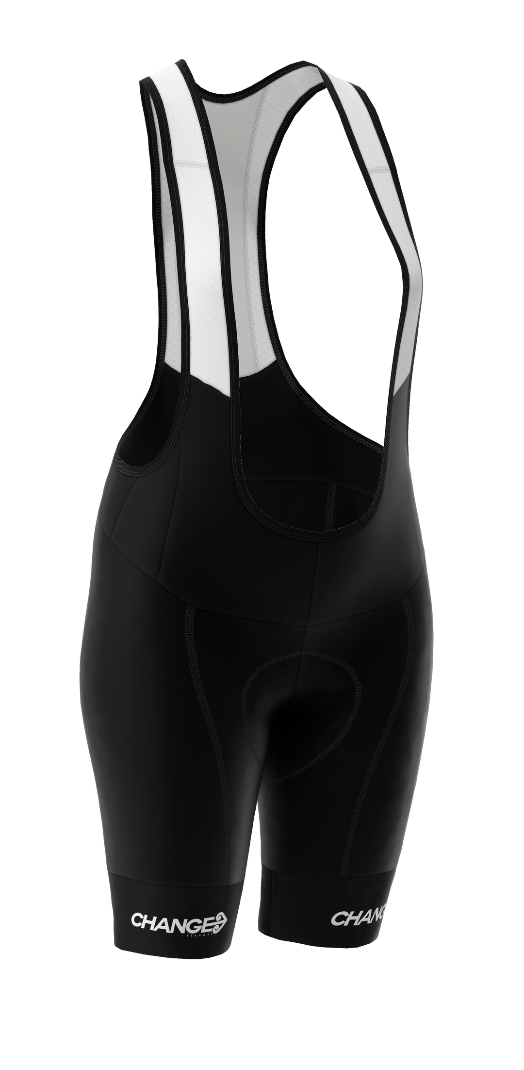 CHANGE FITNESS BIB SHORTS
