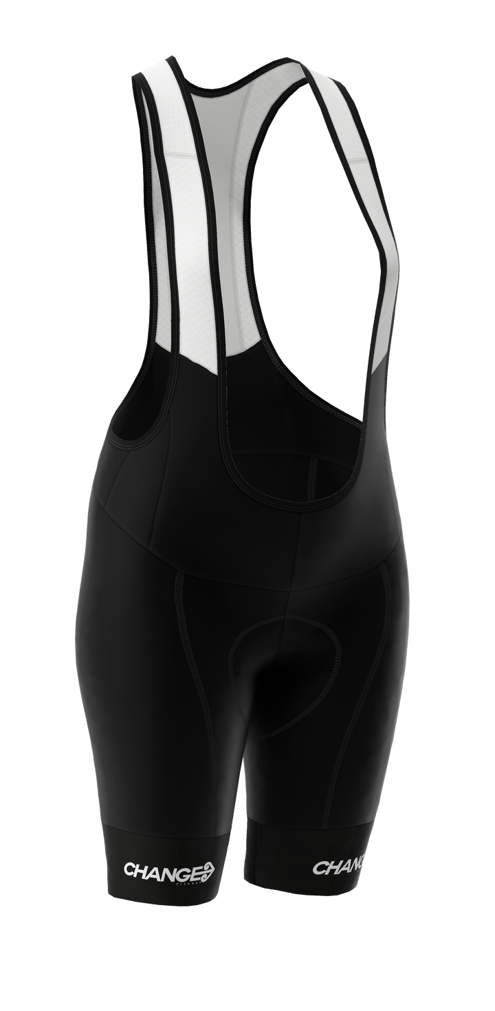 CHANGE FITNESS BIB SHORTS
