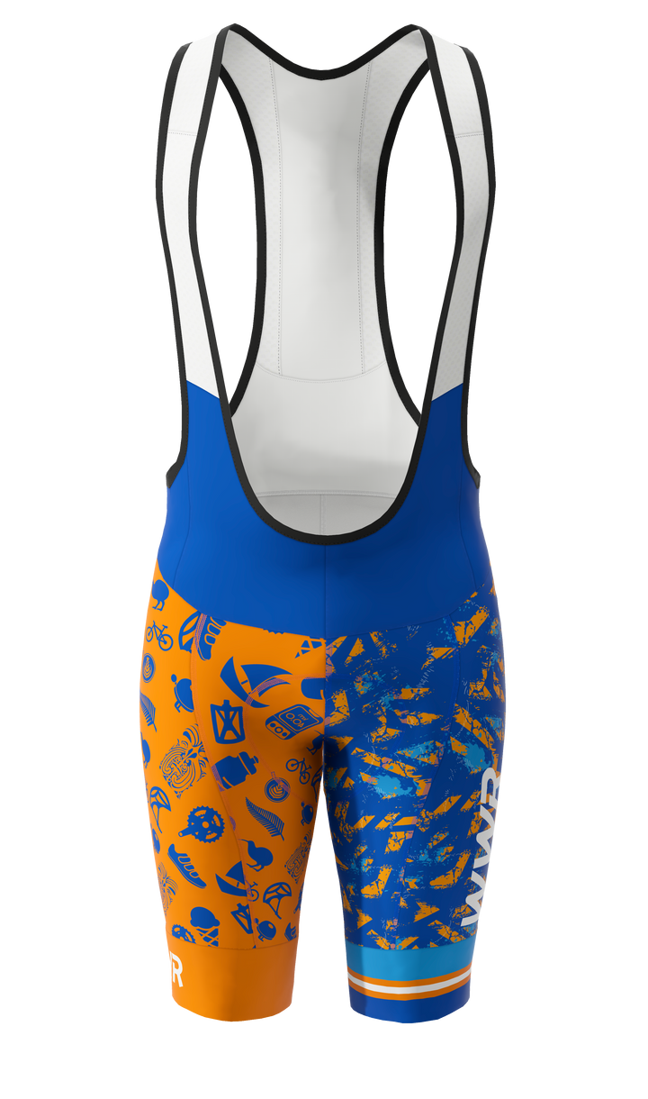 Warkworth Riders Speed Bibs (B03) - Loud design