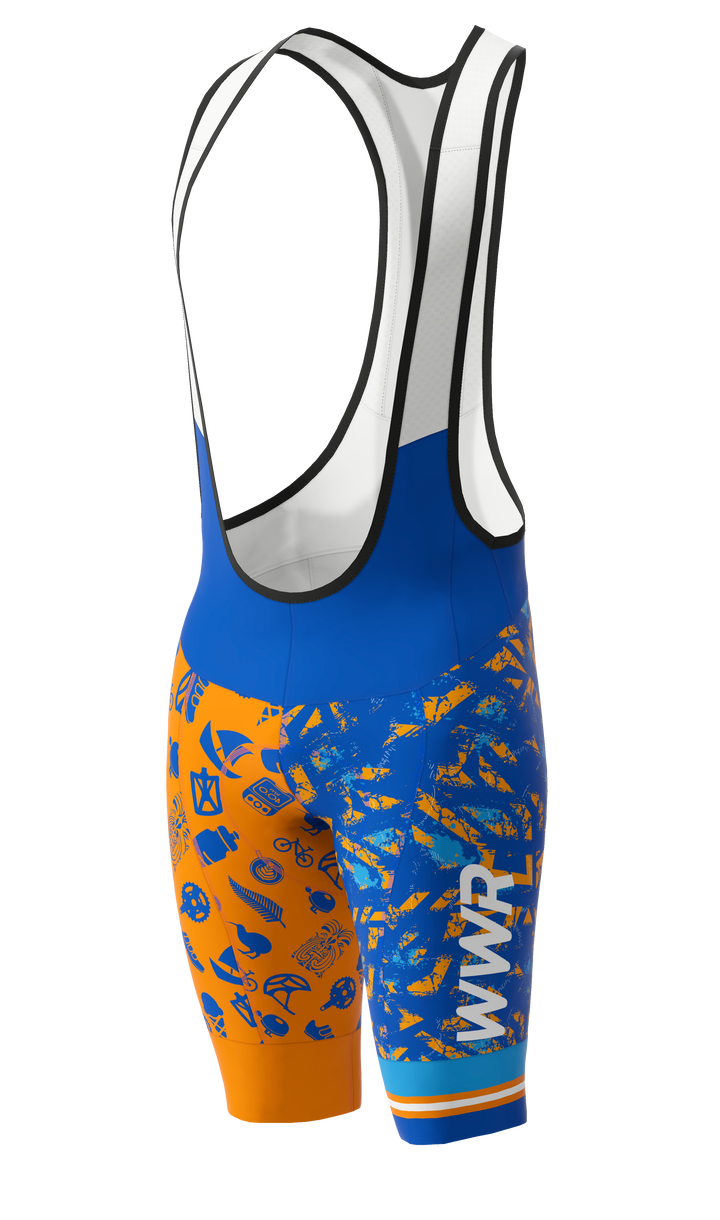 Warkworth Riders Speed Bibs (B03) - Loud design