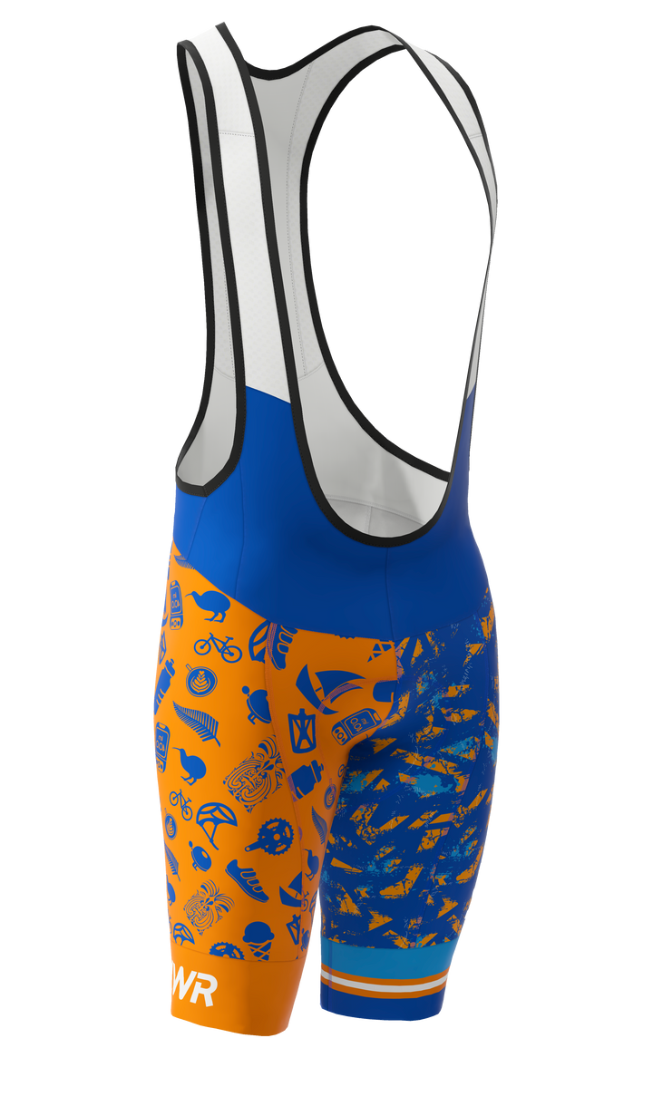 Warkworth Riders Speed Bibs (B03) - Loud design