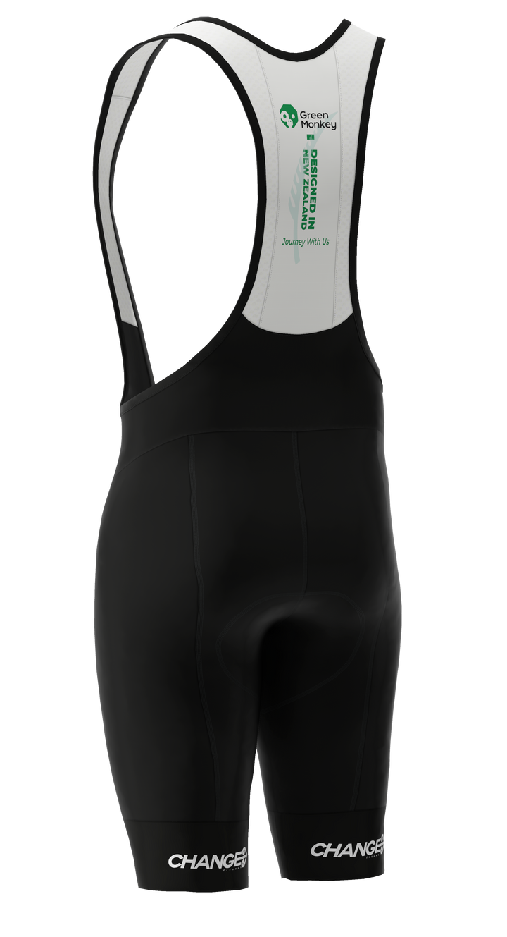 CHANGE FITNESS BIB SHORTS