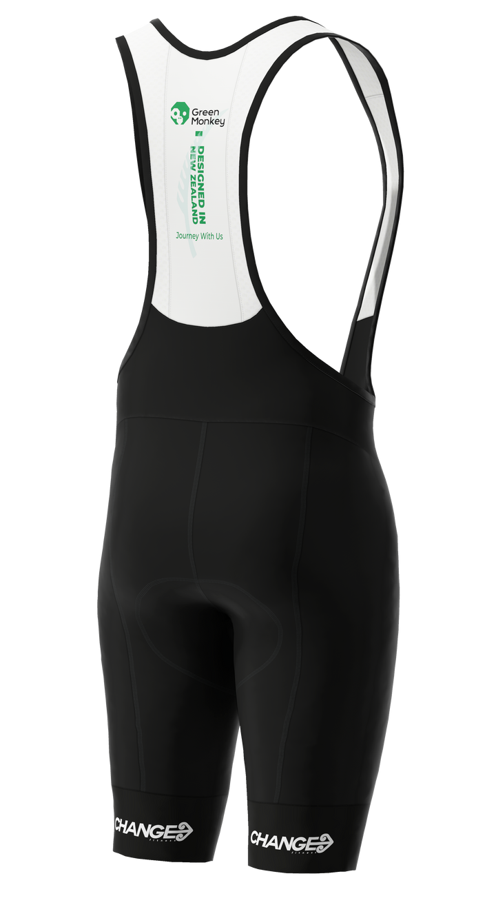 CHANGE FITNESS BIB SHORTS