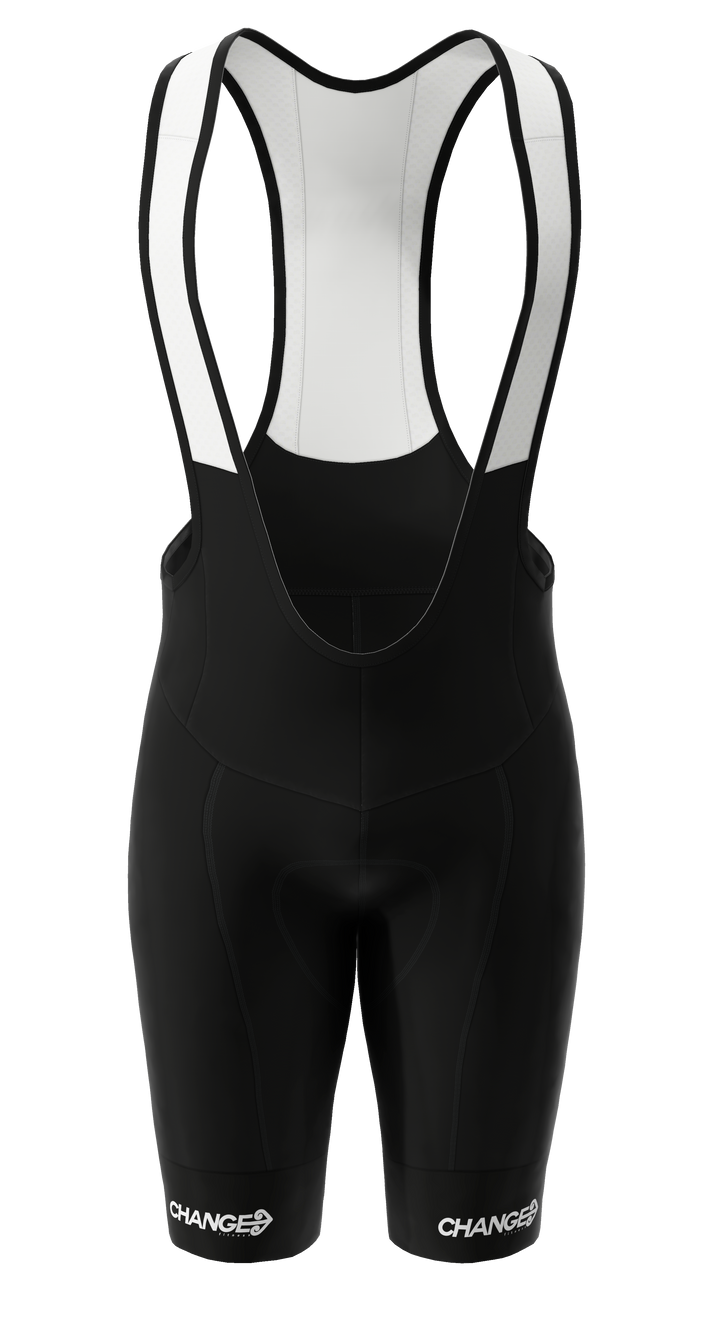 CHANGE FITNESS BIB SHORTS