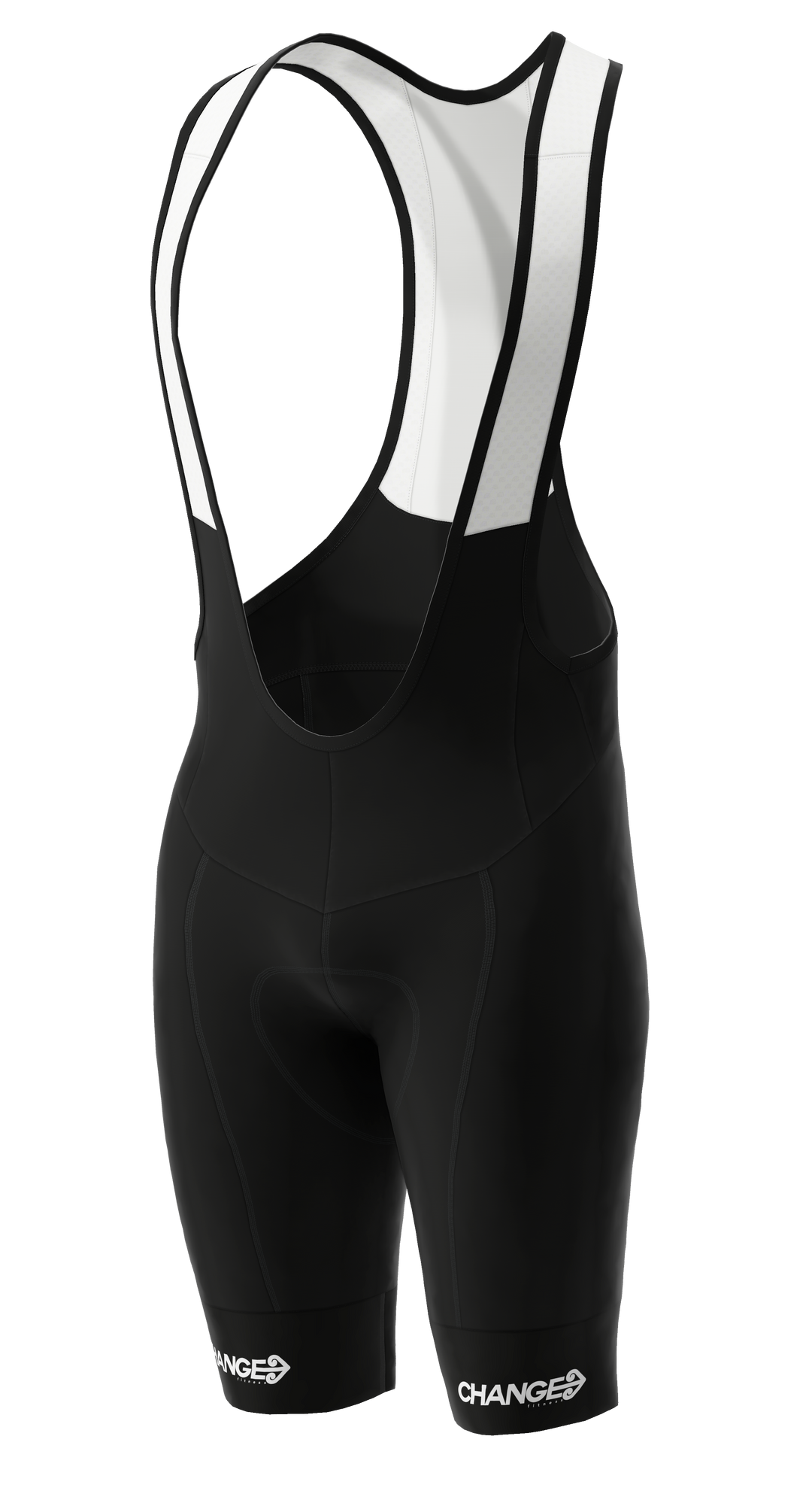 CHANGE FITNESS BIB SHORTS