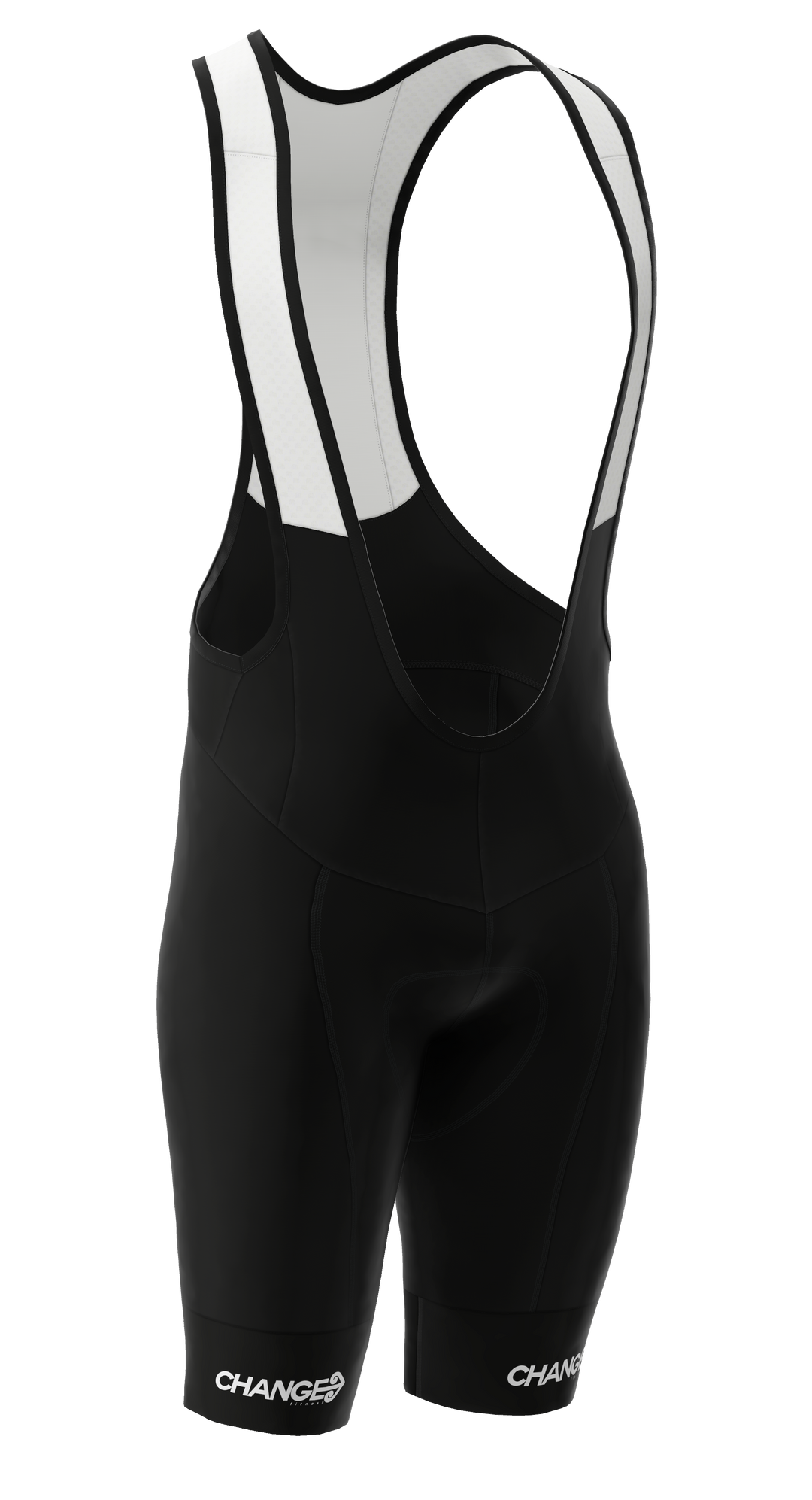CHANGE FITNESS BIB SHORTS