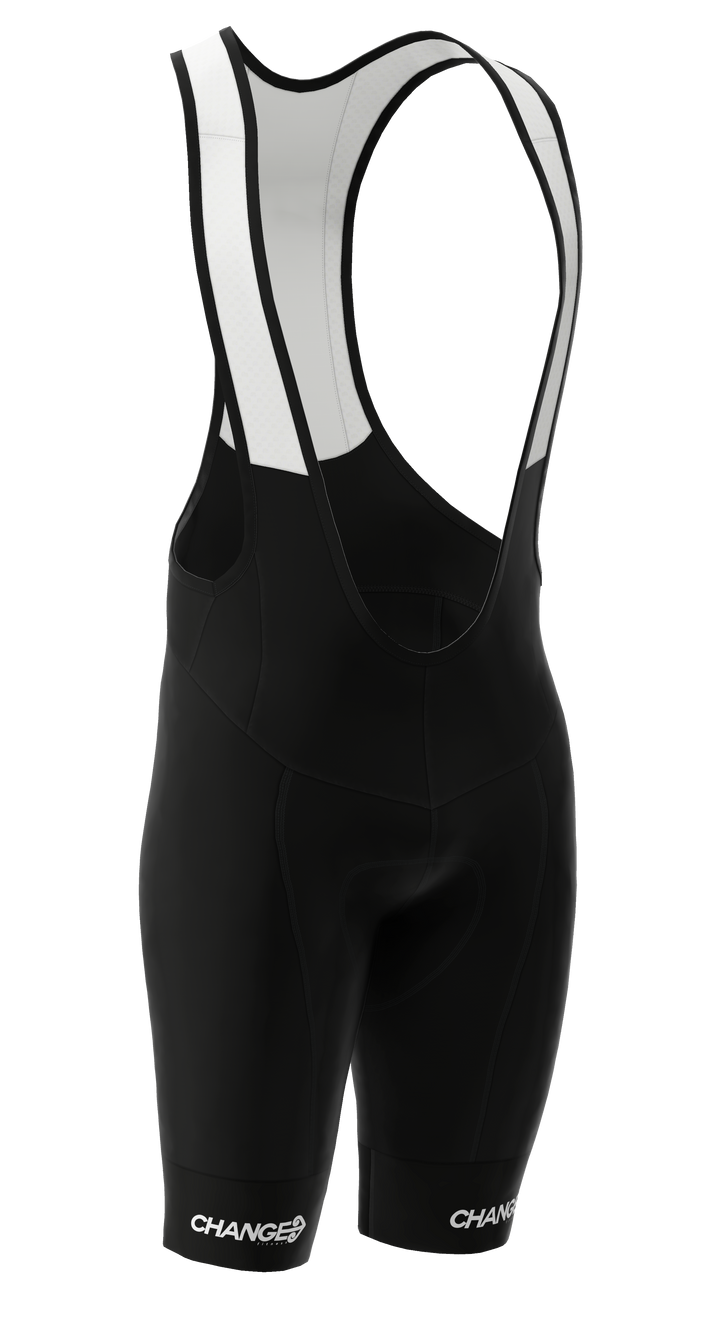 CHANGE FITNESS BIB SHORTS