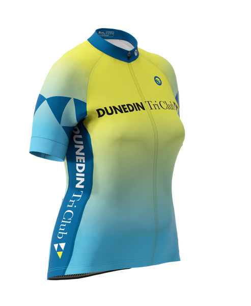 DUNEDIN TRI CLUB cycling jersey (Womens)