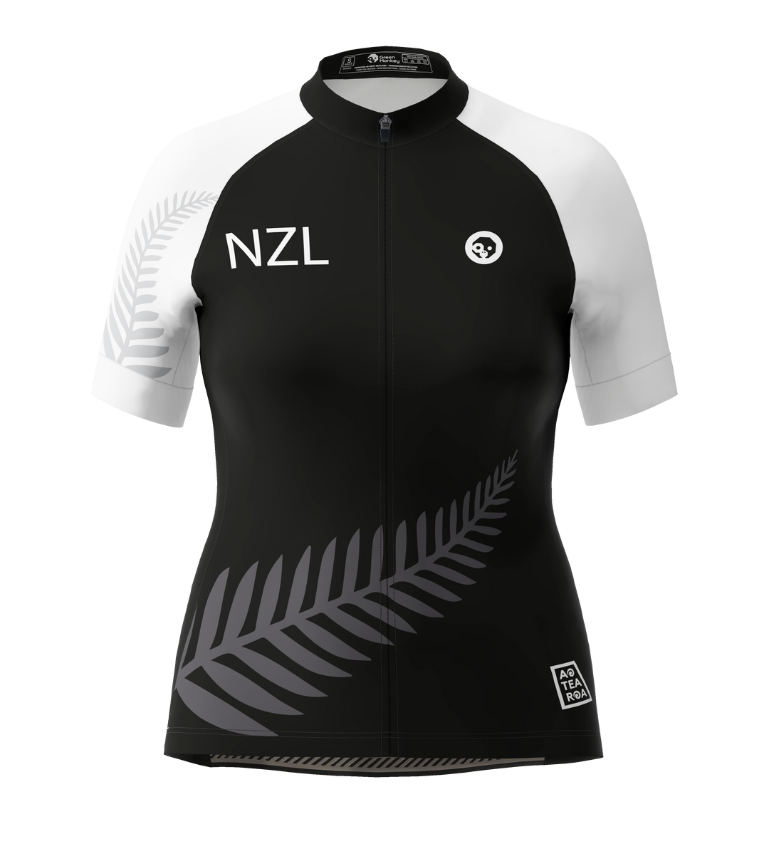 NZL Fern Bullet Jersey