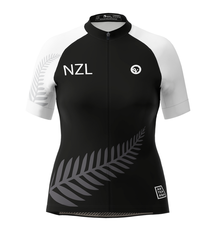 NZL Fern Bullet Jersey