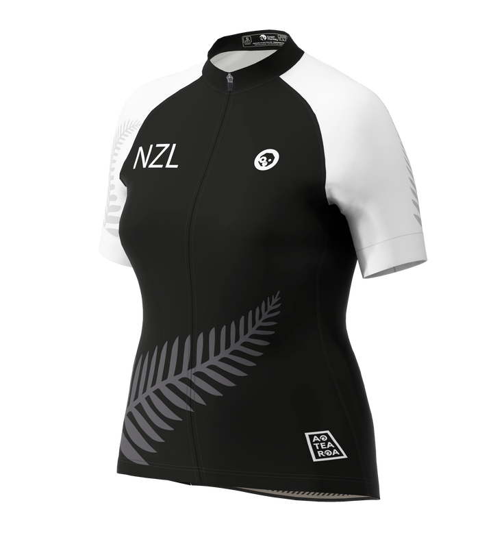 NZL Fern Bullet Jersey