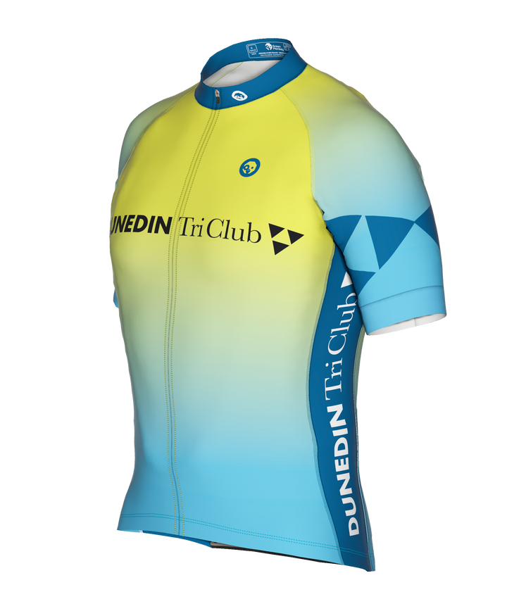 Mens Bullet Cycling Jersey