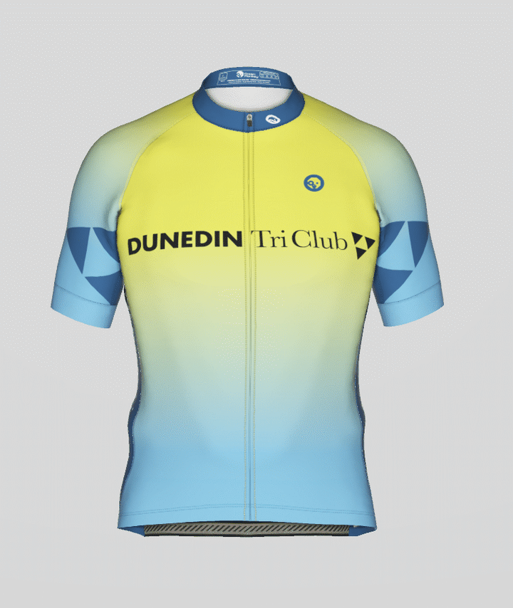 Mens Bullet Cycling Jersey