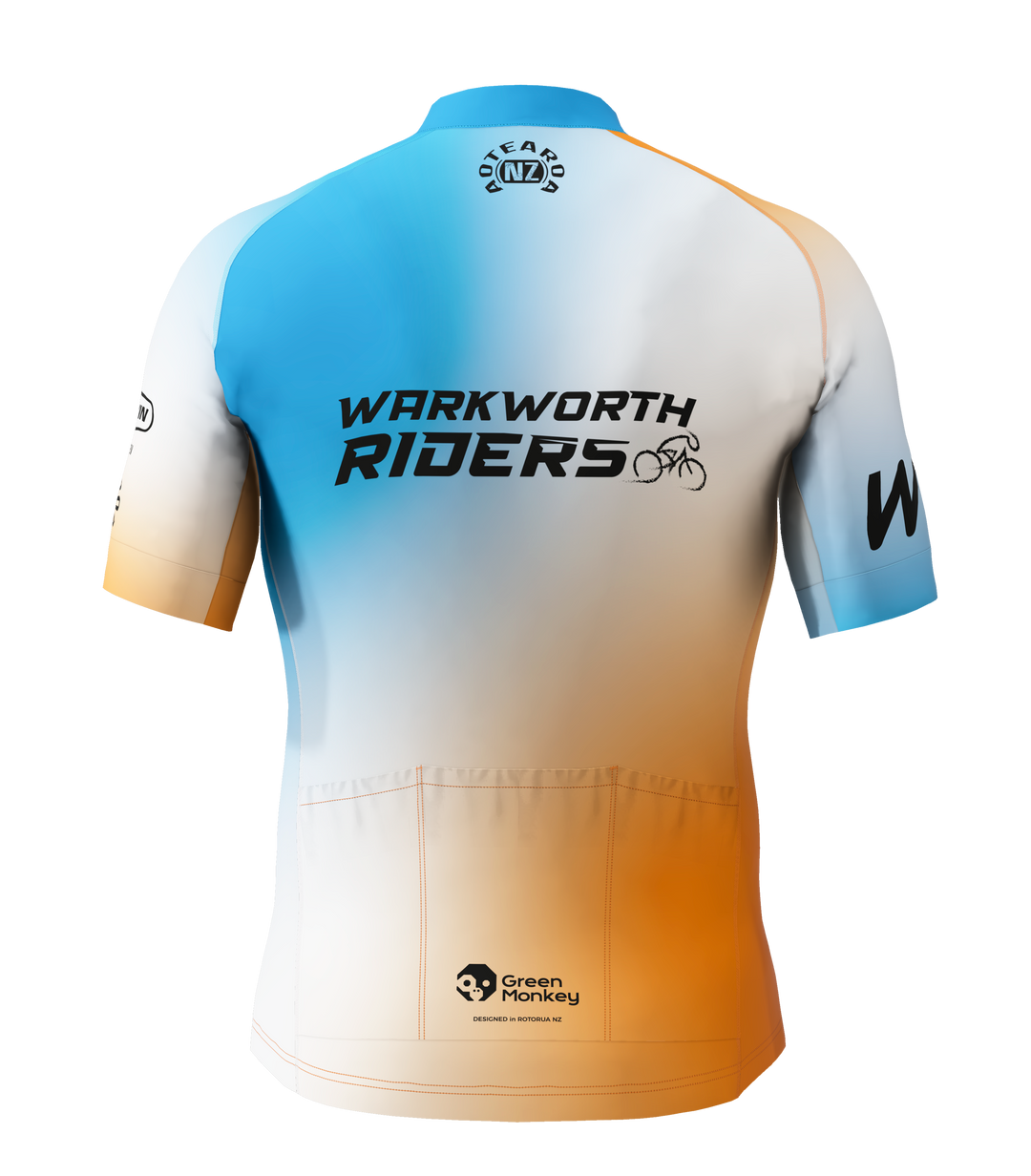 WWR Bullet Jersey  (J03) -Tye Dye Design