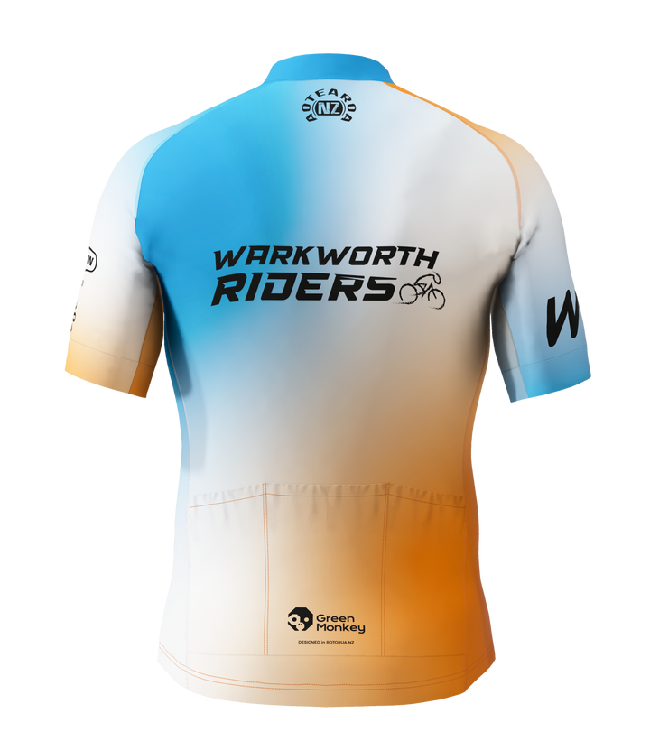 WWR Bullet Jersey  (J03) -Tye Dye Design