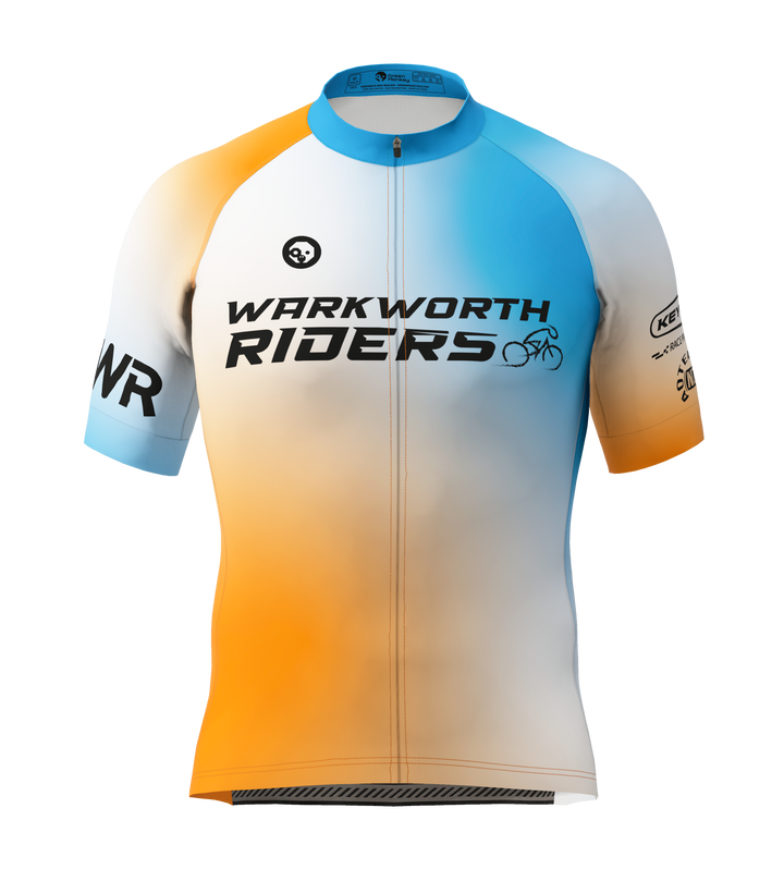 WWR Bullet Jersey  (J03) -Tye Dye Design
