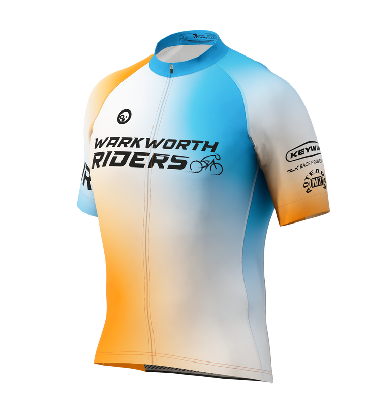 WWR Bullet Jersey  (J03) -Tye Dye Design