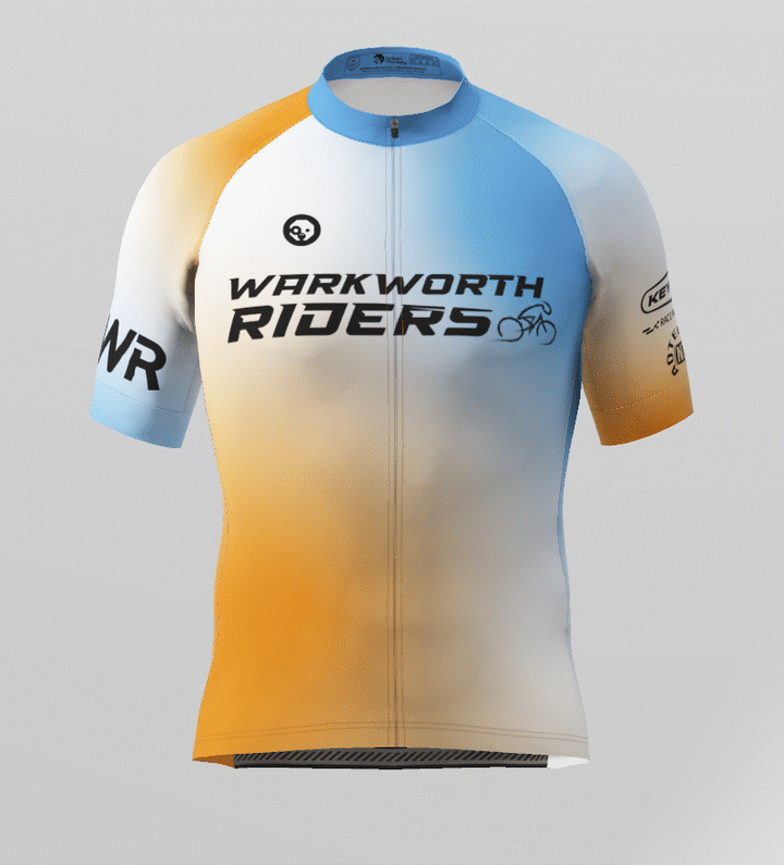 WWR Bullet Jersey  (J03) -Tye Dye Design