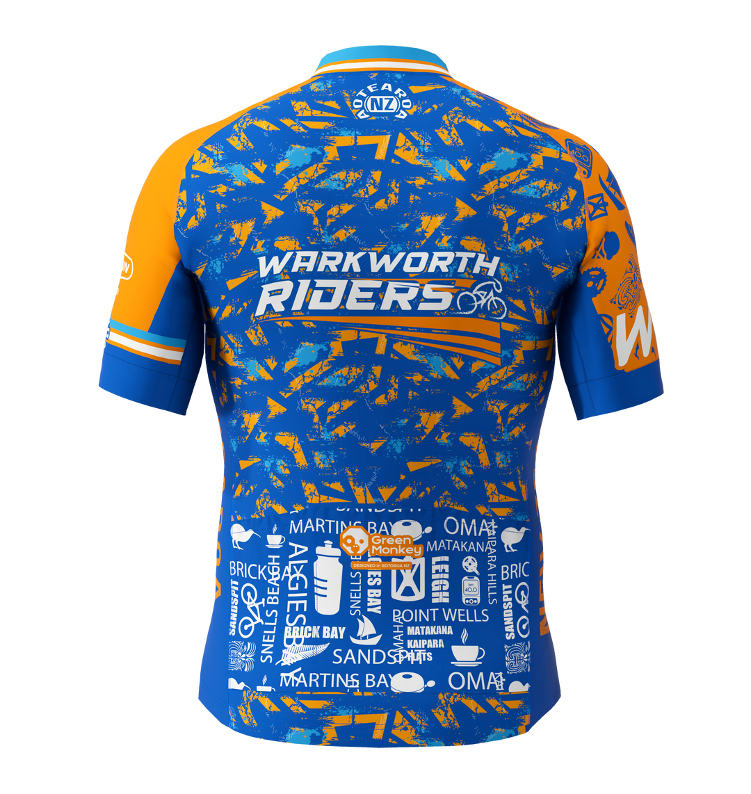WWR Bullet Jersey  (J03) - Loud Design