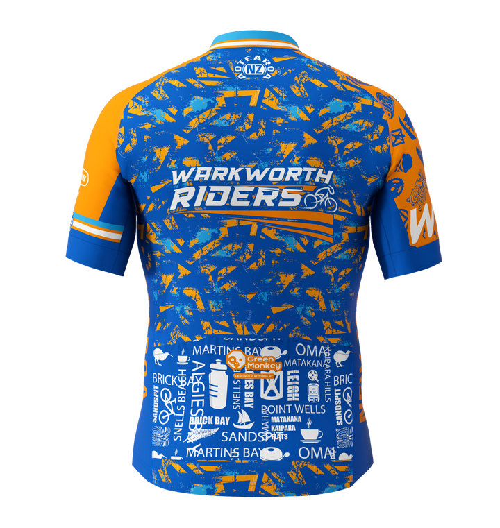 WWR Bullet Jersey  (J03) - Loud Design