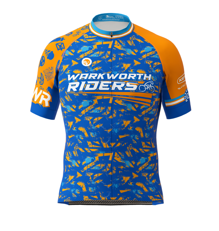 WWR Bullet Jersey  (J03) - Loud Design