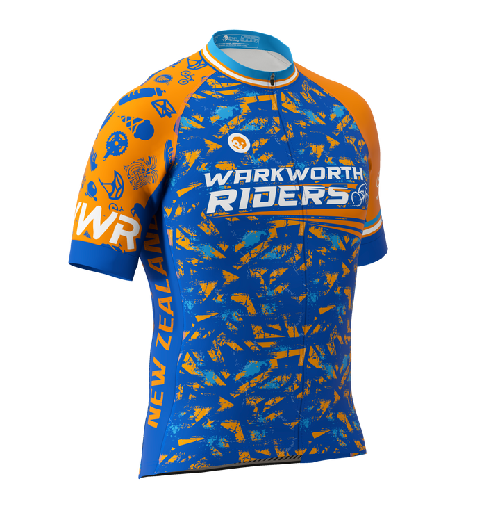 WWR Bullet Jersey  (J03) - Loud Design