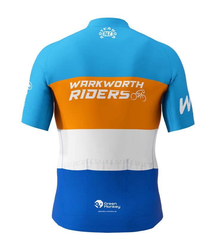 WWR Bullet Jersey  (J03) - Stripe Design