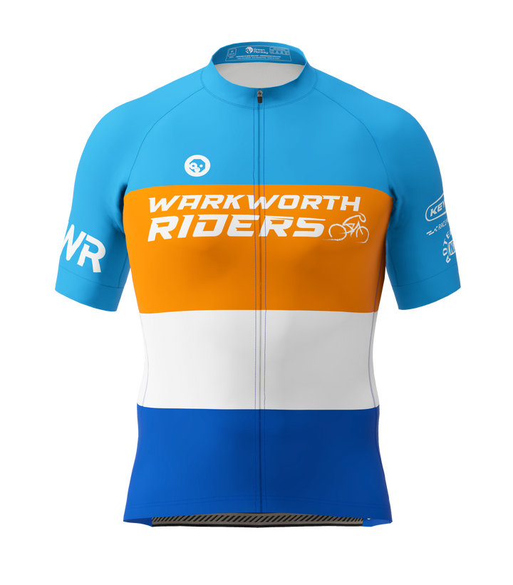 WWR Bullet Jersey  (J03) - Stripe Design