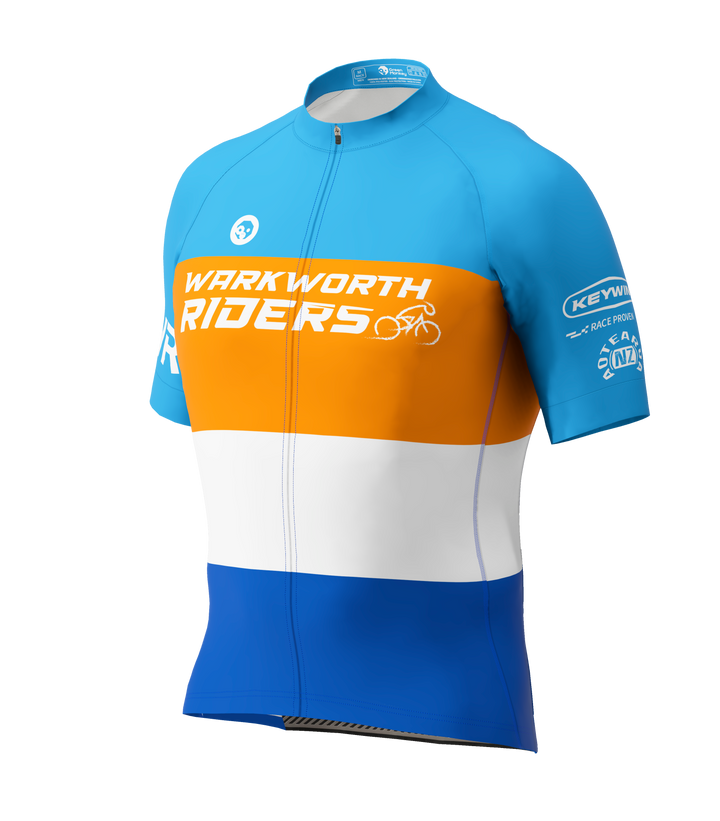 WWR Bullet Jersey  (J03) - Stripe Design