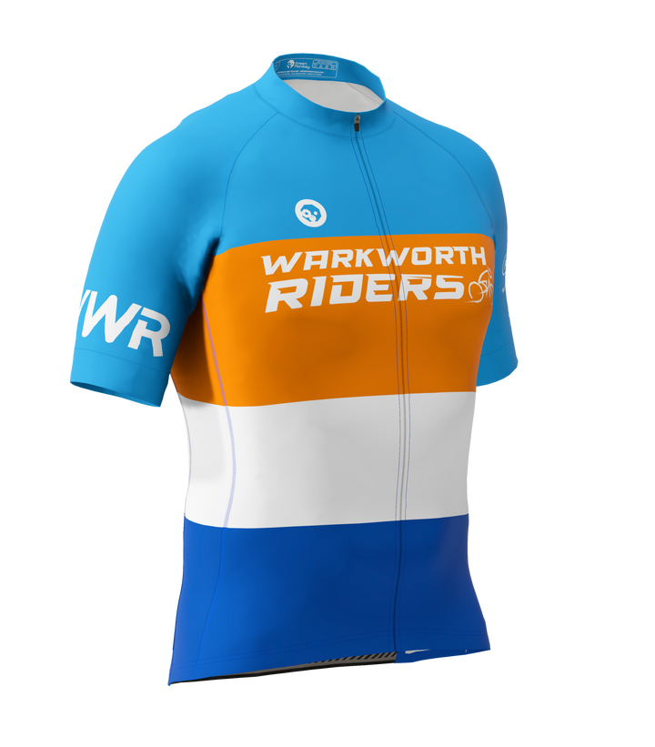 WWR Bullet Jersey  (J03) - Stripe Design