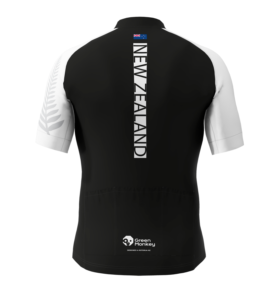 NZL Fern Bullet Jersey